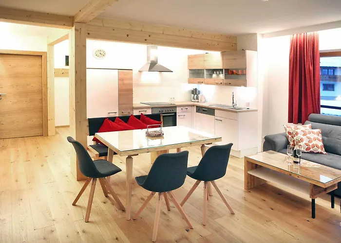 Apartament Stockklauser *