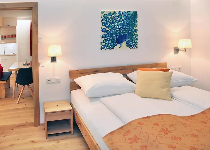 Apartament Stockklauser *