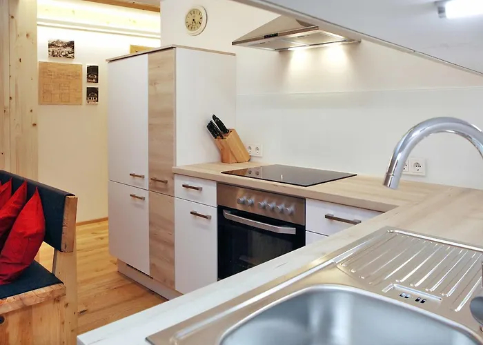 Apartament Stockklauser *