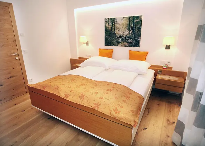 Apartament Stockklauser *