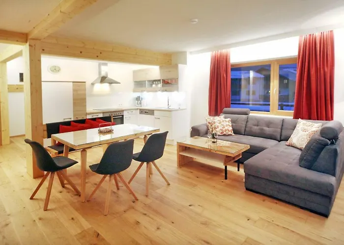 Apartament Stockklauser Lofer