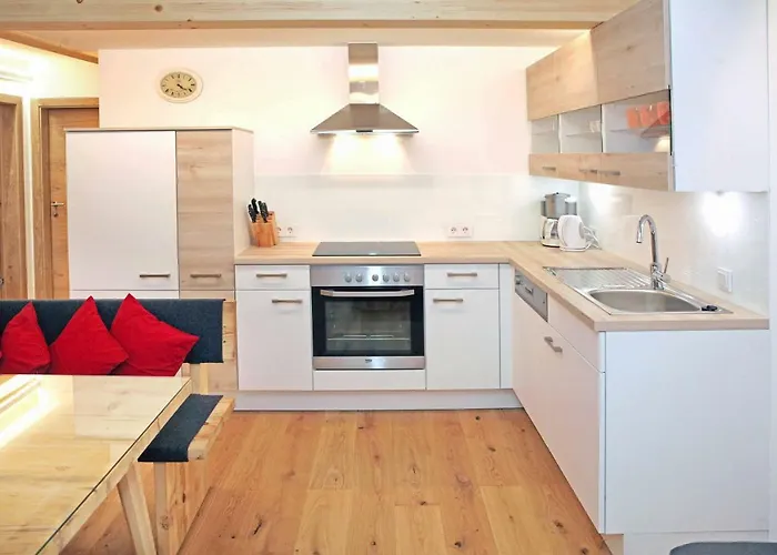 Apartament Stockklauser *