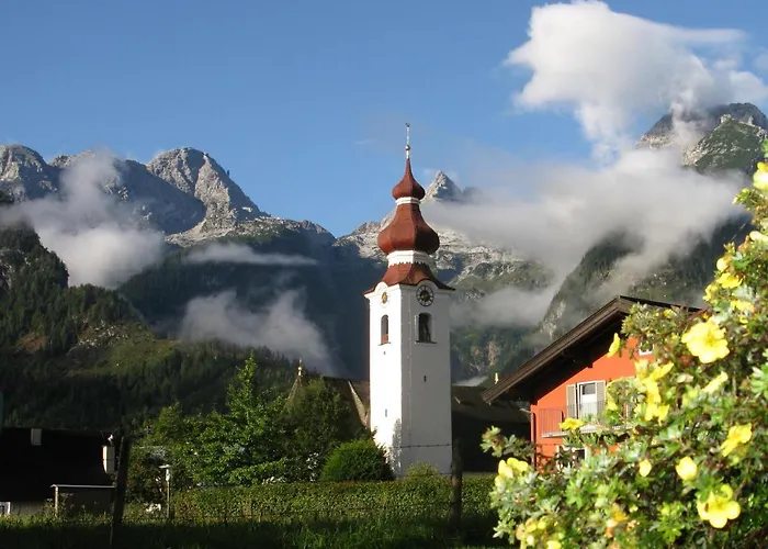 Appartamento Stockklauser Lofer