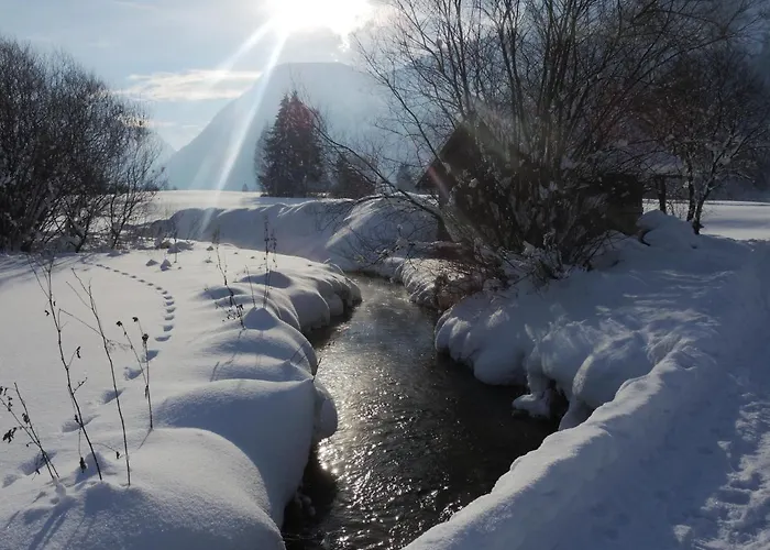 Apartament Stockklauser